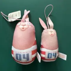 未使用保管品　USAVICH ウサビッチ　ストラップ　2個セット キレネンコ