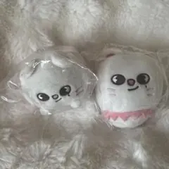 Stray Kids ヒョンジン ジニレット バッグチャーム セット