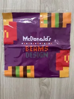 【新品未使用】マクドナルド　福袋　クリーナークロス