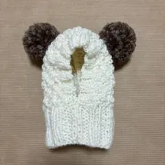 isoginchaku様専用品　犬用　ニット帽