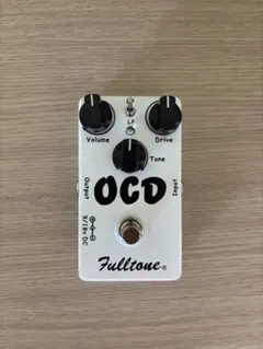 fulltone ocd クローン フルトーンギターペダルocd,クローンアクセサリー,オーバー