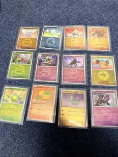 ポケモンカード 12枚セット スリーブ入り