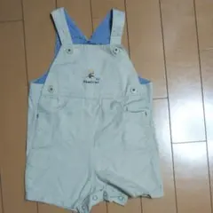 値下げしました!!ファミリア オーバーオール70