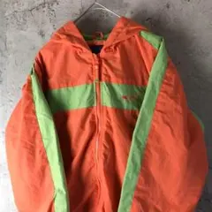 A500古着　ジャケット　Y2K 90s ◎好配色　キッズ