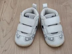 【ASICS】スニーカー 12.5cm マジックテープ