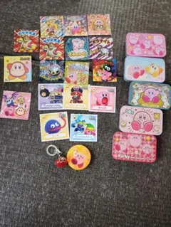 星のカービィ　グッズセット