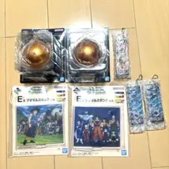 ドラゴンボール 一番くじ まとめ売り セット