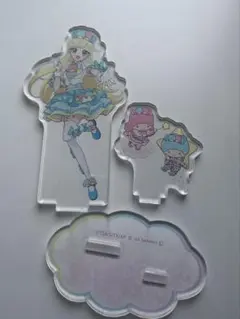 アクリルぷちスタンド 星川みつき - メルカリ