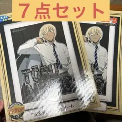 コナン展 受注生産限定♪ 安室透の額入り複製原画☆ - メルカリ