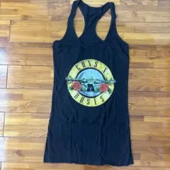 GUNS N' ROSES タンクトップ ブラック