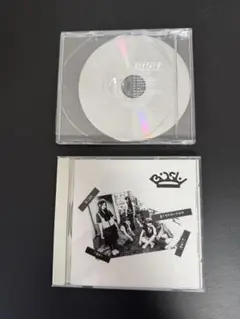 BISH Brand-new idol SHIT CDと未開封のアルバム２点