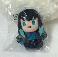 鬼滅の刃 鬼滅の宴奏 時透無一郎 ぽてっとますこっと ぬいぐるみ