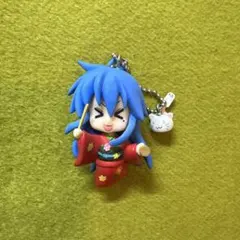 らきすた 泉こなた フィギュア キーホルダー