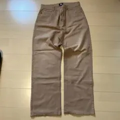 00s OLD STUSSY パンツ ss刺繍　ステューシー　サイズ30のサムネイル