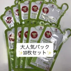 Leaders リーダース ティーツリーリラクシング　パック10枚まとめ売り