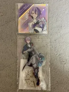 CRYSTALiA　ディメンション凸ラバース!!　アマゾン特典アクリルフィギュア CRYSTALiA ディメンション凸ラバース!! アマゾン特典アクリル