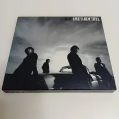 GLAY LOVE IS BEAUTIFUL CD