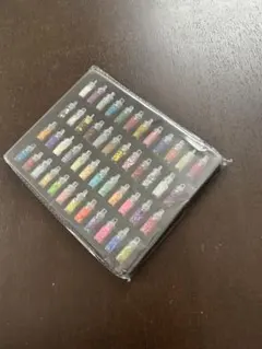 ネイルグリッター 48個セット