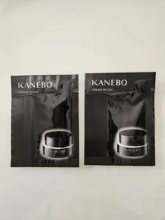 KANEBO CREAM IN DAY トライアルセット 2個