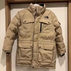 The North Face McMurdo ダウンコート ベージュ