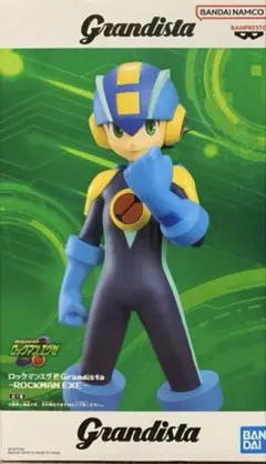 □中身のみ　ロックマンエグゼ Grandista ROCKMAN EXE