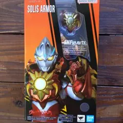 ウルトラマン　ソリスアーマーのサムネイル