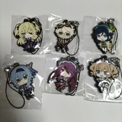 原神ラバーストラップ モンド