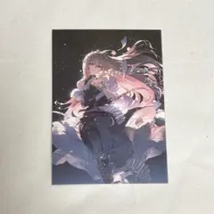 巡音ルカ 初音ミク Rella 個展 ポストカード - メルカリ