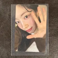 TWICE ワオパス wowpass ランダムトレカ ダヒョン