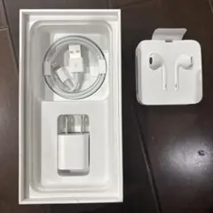 純正Apple iPhone 7 付属品セット