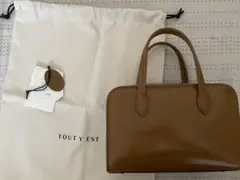 TOUTY EST トゥティエ　SAC LOQUET MINIハンドバッグ