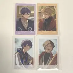 にじさんじ 剣持刀也 伏見ガク 咎人福袋2026 ランダムチェキ風カード