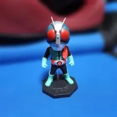 仮面ライダー旧2号 WCF フィギュアのサムネイル