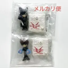 コードギアス　反逆のルルーシュ　ちびボイス　ねこタイプ　2個セット　ニュータイプ 2026年最新】ちびボイス コードギアスの人気アイテム - メルカリ