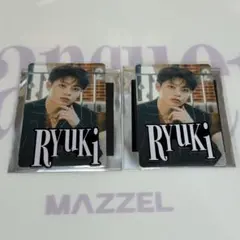 2026年最新】mazzel トレカ リュウキの人気アイテム - メルカリ