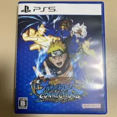 ナルトXボルトナルティメットストームコネクションズ