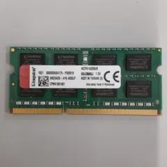 Kingston KCP316SD8/8 8GB DDR4メモリ