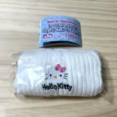 サンリオ ルーズソックス風 ペットボトルカバー ハローキティ