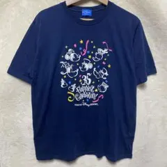 東京ディズニーリゾート　ディズニーランド　35周年　Tシャツ