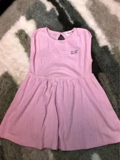 ワンピース ノースリーブ 110cm