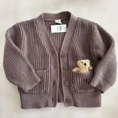 baby GAP カーディガン 12-18 months