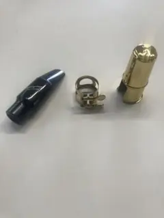ヤナギサワ アルトサックスマウスピース 3番 リガチャー付のサムネイル