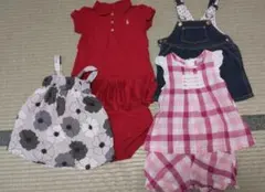 RALPH LAURENワンピース