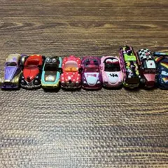 トミカディズニー9個セット