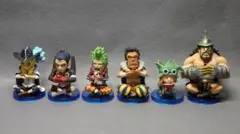 ワンピースコレクタブルフィギュア ドレスローザ ハイルディン 