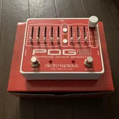 2026年最新】electro harmonix pog2の人気アイテム - メルカリ