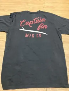 値下げ新品未使用CAPTAIN FIN Slick Slide LogoサイズMのサムネイル