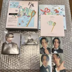 SEVENTEEN FML carat盤　ミンギュ