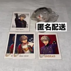 あんスタ ぱしゃっつ カバソン 6周年 7周年 もちマスミニ 大神晃牙