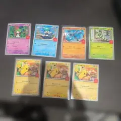 ポケモンカード マクドナルドセット